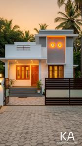 Image of 1600 Sq.ft 3 BHK Duplex for sale in Dinnur, Hosur for Rs. 12500000