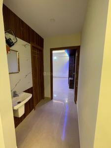 Bathroom Image of 2400 Sq.ft 2 BHK Builder Floor for rent in DRA Ranka Palm Lakeside, Gunjur Village Bengaluru for Rs. 45000