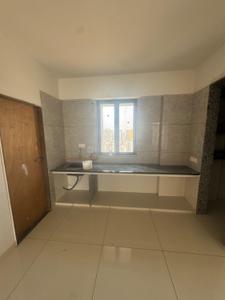 Kitchen Image of 2100 Sq.ft 3 BHK Apartment / Flat for rent in Shivala Sadbhav, Sargasan Gandhinagar for Rs. 27000