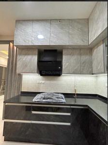 Kitchen Image of 1200 Sq.ft 2 BHK Apartment / Flat for rent in Divya Sree Republic Of Whitefield, Brookefield Bengaluru for Rs. 55000