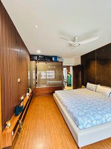 Bedroom Image of 3150 Sq.ft 4 BHK Apartment / Flat for sale in Satyamev Elysium, Sola Ahmedabad for Rs. 35000000