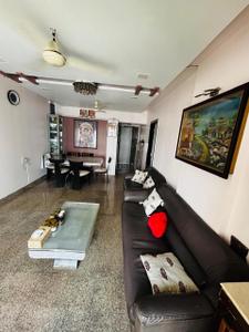 Hall Image of 1204 Sq.ft 3 BHK Apartment / Flat for sale in Mulund West Mumbai for Rs. 25800000