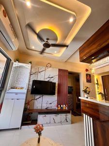Hall Image of 360 Sq.ft 1 BHK Apartment / Flat for sale in Lodha Quality Home Tower 5, Thane West Thane for Rs. 6500000