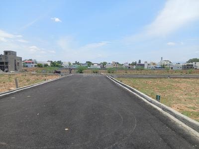 Image of 1200 Sq.ft Residential Plot / Land for sale in Kadachanendhal, Madurai for Rs. 2090000