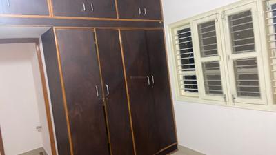 Bedroom Image of 1200 Sq.ft 2 BHK Builder Floor for rent in Brookefield Bengaluru for Rs. 29000