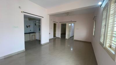 Living Room Image of 1000 Sq.ft 2 BHK Builder Floor for rent in Kodihalli Bengaluru for Rs. 36000