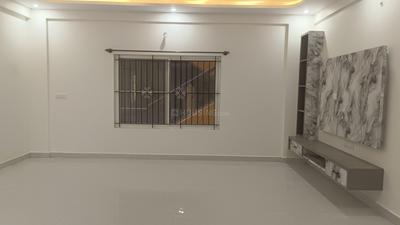 Living Room Image of 1200 Sq.ft 2 BHK Builder Floor for rent in HBR Layout Bengaluru for Rs. 32000