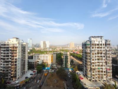 Image of 1000 Sq.ft 2 BHK Apartment / Flat for sale in Ghansoli, Navi Mumbai for Rs. 20000000