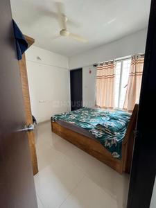 Bedroom Image of 983 Sq.ft 2 BHK Apartment / Flat for sale in Majestique Magnum, Kondhwa Budruk Pune for Rs. 4350000