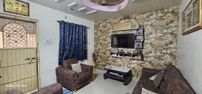 Hall Image of 550 Sq.ft 1 BHK Apartment / Flat for sale in Pimple Gurav Pune for Rs. 2600000