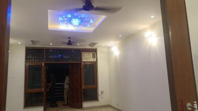 Bedroom Image of 2122 Sq.ft 4 BHK Independent House for rent in Sector 50 Noida for Rs. 50000