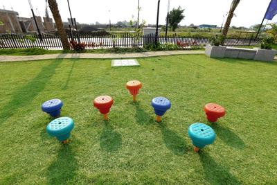 Image of 2100 Sq.ft 3.5 BHK Villa for sale in Serenity By Pumarth II, Manglia, Indore for Rs. 13500000