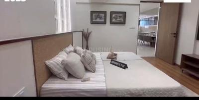 Bedroom Image of 2200 Sq.ft 4 BHK Apartment / Flat for sale in Sevasi Vadodara for Rs. 11800000