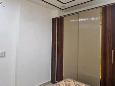 Bedroom Image of 810 Sq.ft 3 BHK Apartment / Flat for sale in Hans Builders Floor, Razapur Khurd New Delhi for Rs. 4900000