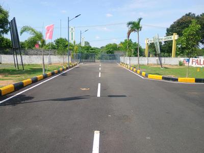 Image of 1020 Sq.ft Residential Plot / Land for sale in Padappai, Chennai for Rs. 3570000