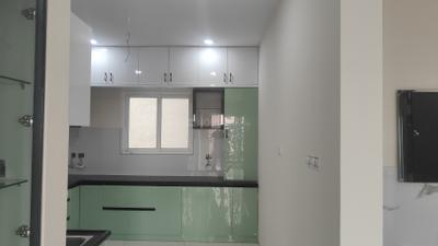 Kitchen Image of 1040 Sq.ft 2 BHK Apartment / Flat for rent in Aparna Zenon, Puppalaguda Hyderabad for Rs. 57500