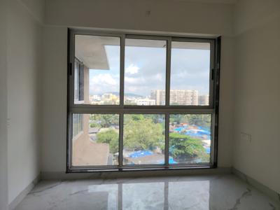 Bedroom Image of 861 Sq.ft 2 BHK Apartment / Flat for sale in Shristi Residency Phase 1, Jogeshwari East Mumbai for Rs. 14700000