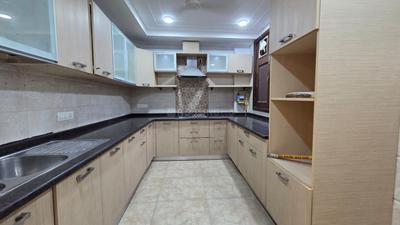 Kitchen Image of 2250 Sq.ft 3 BHK Builder Floor for sale in Greater Kailash II New Delhi for Rs. 57500000