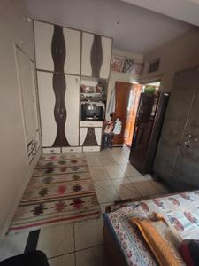 Bedroom Image of 500 Sq.ft 2 BHK Independent House for rent in Brahmpuri Jaipur for Rs. 18000