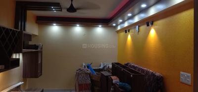 Hall Image of 1457 Sq.ft 2 BHK Apartment / Flat for rent in Southwinds, Sonarpur Kolkata for Rs. 30000