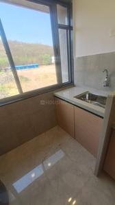 Kitchen Image of 1237 Sq.ft 2 BHK Apartment / Flat for sale in Shreeji Arianna Homes, Somatane Pune for Rs. 6200000