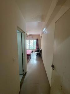 Image of 2280 Sq.ft 3 BHK Apartment / Flat for rent in Adani The Meadows, Shantigram, Ahmedabad for Rs. 50000