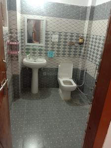 Bathroom Image of 1500 Sq.ft 2 BHK Independent House for rent in Ashiyana Lucknow for Rs. 18000