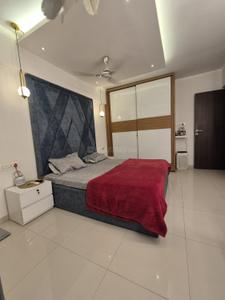 Bedroom Image of 1665 Sq.ft 3 BHK Apartment / Flat for sale in Runwal Symphony, Santacruz East Mumbai for Rs. 36000000
