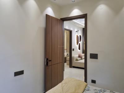 Bedroom Image of 1000 Sq.ft 3 BHK Apartment / Flat for sale in Planner PNM Homes by Planner N Maker, Nangli Sakrawati New Delhi for Rs. 7600000