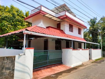 Image of 1450 Sq.ft 3 BHK Independent House for sale in Thrippunithura, Kochi for Rs. 10000000