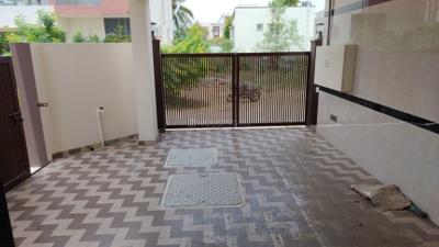 Parking Area Image of 3100 Sq.ft 3 BHK Independent House for sale in Koundampalayam Coimbatore for Rs. 18700000
