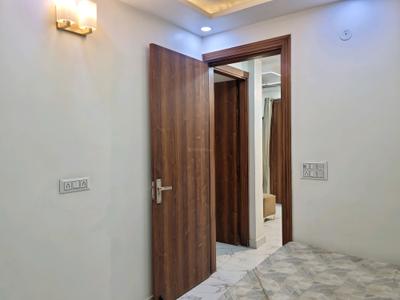 Bedroom Image of 810 Sq.ft 3 BHK Apartment / Flat for sale in Dwarka Mor New Delhi for Rs. 5500000