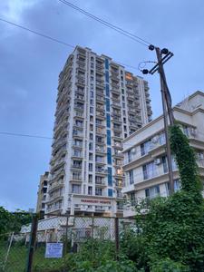 Image of 1100 Sq.ft 2 BHK Apartment / Flat for sale in DBR Paramount Heights, Vasai West, Vasai for Rs. 8500000