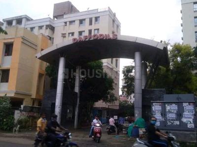Image of 1800 Sq.ft 3 BHK Apartment / Flat for rent in GK Daffodils Housing Society, Pimple Saudagar, Pune for Rs. 48000
