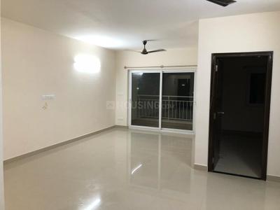 Hall Image of 1104 Sq.ft 2 BHK Apartment / Flat for rent in Ramky One North, Yelahanka Bengaluru for Rs. 35000