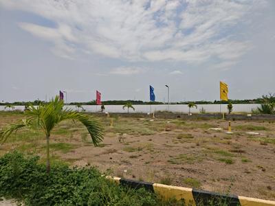 Image of 1230 Sq.ft Residential Plot / Land for sale in Manimangalam, Chennai for Rs. 2147580