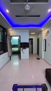 Hall Image of 800 Sq.ft 1 BHK Builder Floor for sale in Malviya Nagar Jaipur for Rs. 3700000