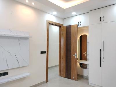 Bedroom Image of 1620 Sq.ft 3 BHK Builder Floor for sale in BPTP District 3, Sector 85 Faridabad for Rs. 16800000
