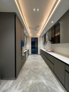 Kitchen Image of 4100 Sq.ft 4 BHK Builder Floor for sale in Suncity Township, Sector 54 Gurgaon for Rs. 75000000