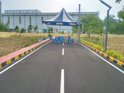 Image of 856 Sq.ft Residential Plot / Land for sale in Kelambakkam, Chennai for Rs. 4708000