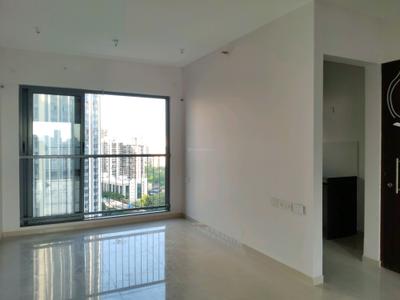 Living Room Image of 1700 Sq.ft 3 BHK Apartment / Flat for rent in Deep Homes And Constructions Mumbai Auralis The Twins, Thane West Thane for Rs. 76000