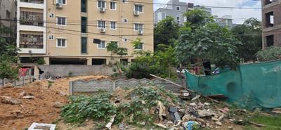 Raghavendra Colony Plot View 3