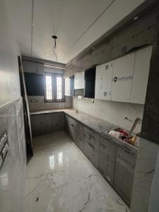 Kitchen Image of 1100 Sq.ft 2 BHK Builder Floor for sale in Jakhan Dehradun for Rs. 7500000