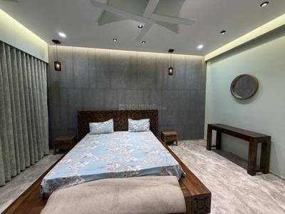 Bedroom Image of 4280 Sq.ft 4 BHK Villa for rent in Adani The North Park, Shantigram Ahmedabad for Rs. 275000