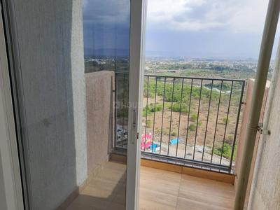Balcony Image of 1250 Sq.ft 3 BHK Apartment / Flat for sale in Godrej Boulevard, Manjari Budruk Pune for Rs. 11000000