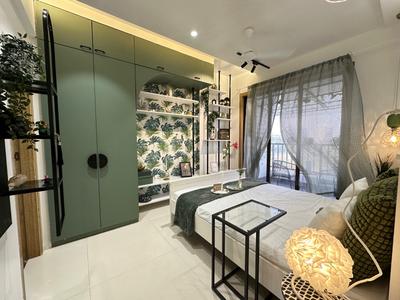 Bedroom Image of 950 Sq.ft 2 BHK Apartment / Flat for sale in Thakurli Thane for Rs. 6650000