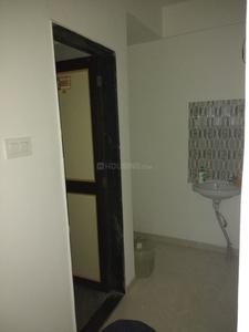 Kitchen Image of 450 Sq.ft 1 BHK Apartment / Flat for sale in Manjari Budruk Pune for Rs. 2100000