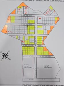 Image of 1000 Sq.ft Residential Plot / Land for sale in Safa, Jhansi for Rs. 800000