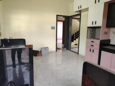 Kitchen Image of 3000 Sq.ft 5 BHK Independent House for rent in Wadaki Pune for Rs. 40000