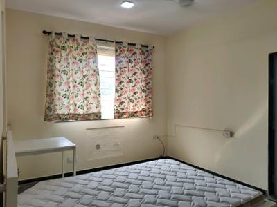 Bedroom Image of 1455 Sq.ft 3 BHK Apartment / Flat for rent in Hiranandani Estate Hill Grange, Hiranandani Estate Thane for Rs. 65000